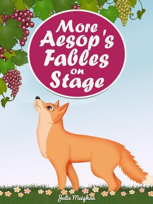 cover image of More Aesop's Fables on Stage